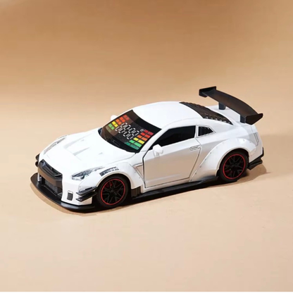 TurboWake™️ | V8 Alarm Clock