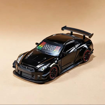 TurboWake™️ | V8 Alarm Clock